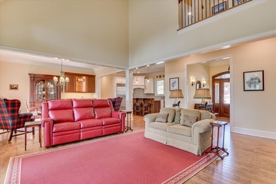 Fabulous Kisner-Built Home in The Reserve at Woodside. Nestled - photo 8