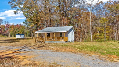 Ocoee River Home For Sale in Benton Tennessee