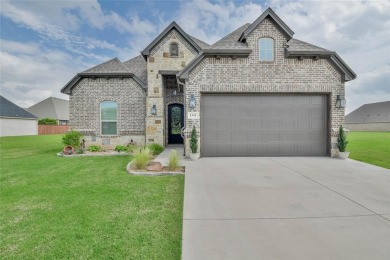 Lake Home For Sale in Granbury, Texas