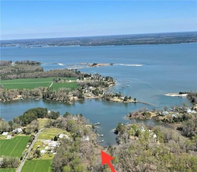 Lake Home Off Market in Water View, Virginia