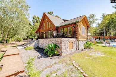 Lake Home For Sale in Chapin, South Carolina