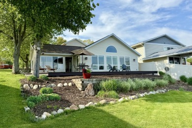 Lake Home Sale Pending in Kalamazoo, Michigan