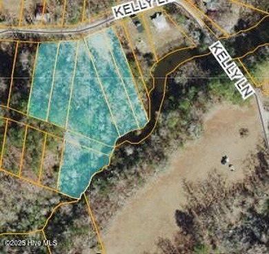 Pamlico River Lot For Sale in Blounts Creek North Carolina