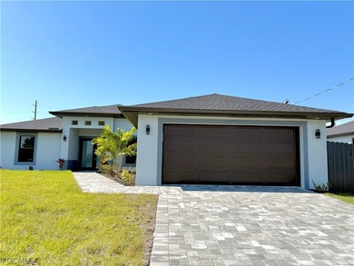 Cape Coral Area Home For Sale in Cape Coral Florida