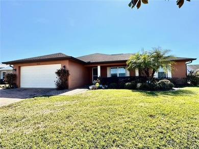 Lake Damon Home For Sale in Avon Park Florida