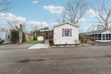 Recently renovated 2004 manufactured home located in a desirable - photo 33