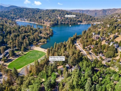 Lake Home For Sale in Crestline, California