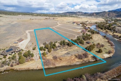 Arkansas River - Chaffee County Acreage For Sale in Salida Colorado