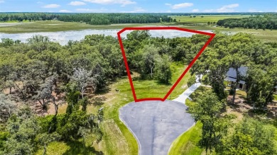 Lake Acreage For Sale in Groveland, Florida