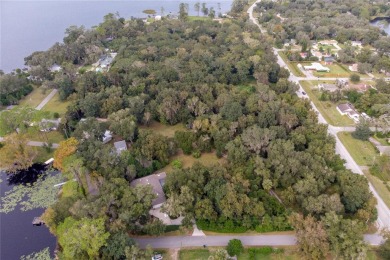South Lake Talmadge Acreage For Sale in Deland Florida