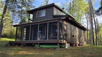 Lake Home For Sale in Orr, Minnesota