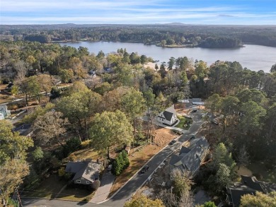 Lake Acworth Lot For Sale in Acworth Georgia