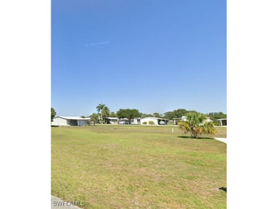 Lake Okeechobee Lot For Sale in Moore Haven Florida
