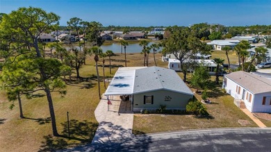 Port Charlotte Waterway Area Home For Sale in Port Charlotte Florida