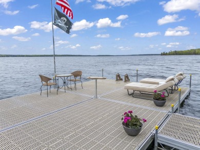 Lake Home For Sale in Frye Island, Maine