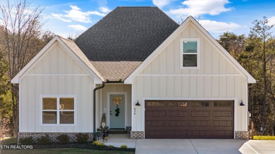 (private lake, pond, creek) Home For Sale in Maryville Tennessee