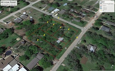 Canadian River Lot Sale Pending in Purcell Oklahoma
