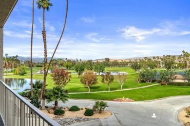 Lake Condo For Sale in Rancho Mirage, California