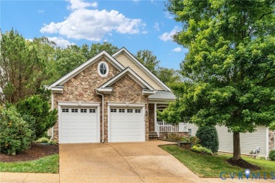 Fantastic location and condition with a first-floor primary!