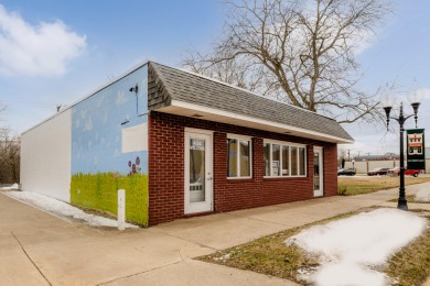 Paw Paw Lake Commercial For Sale in Watervliet Michigan