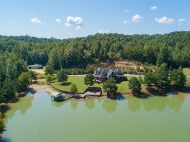 Lake Home Off Market in Hamilton, Alabama