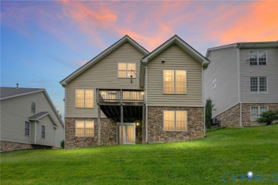 Fantastic location and condition with a first-floor primary!