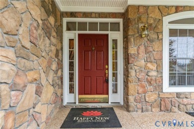 Fantastic location and condition with a first-floor primary!