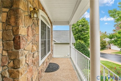 Fantastic location and condition with a first-floor primary!