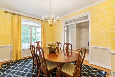 Fantastic location and condition with a first-floor primary!