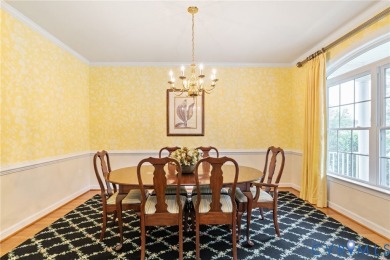 Fantastic location and condition with a first-floor primary!