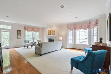 Fantastic location and condition with a first-floor primary!