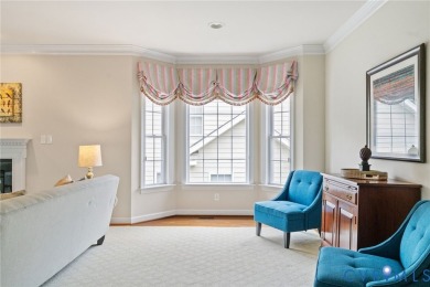 Fantastic location and condition with a first-floor primary!