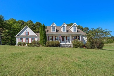 Lake Home For Sale in Rock Spring, Georgia