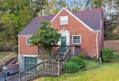 (private lake, pond, coastal) Home Sale Pending in Churchill Boro Pennsylvania