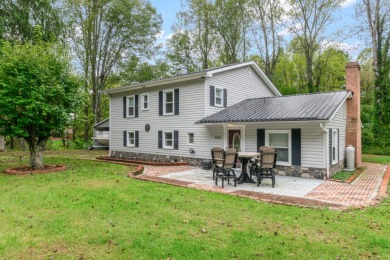 Lake Home For Sale in Radford, Virginia