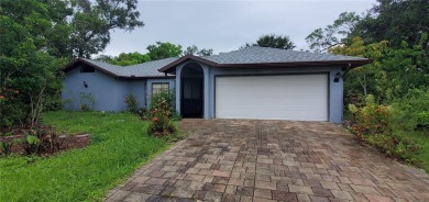 Port Charlotte Waterway Lakes Area Home Sale Pending in Port Charlotte Florida