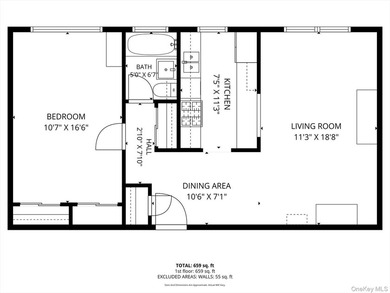 Newly renovated, beautifully updated co-op ideally located near - photo 17