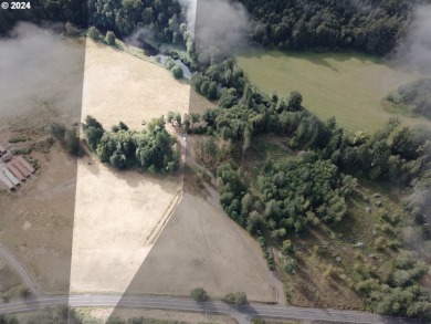 (private lake, pond, creek) Lot For Sale in Vernonia Oregon