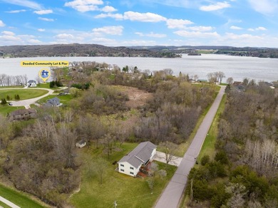Lake Wisconsin - Sauk County Home Active Under Contract in Merrimac Wisconsin
