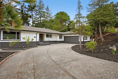 Nestled in the desirable Hills of Oakland, full of natural light - photo 3