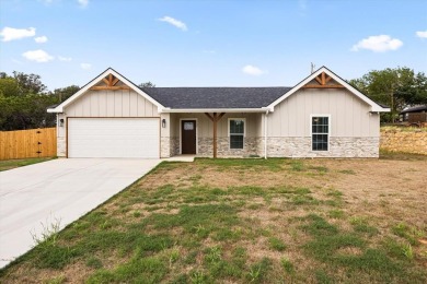 Lake Home For Sale in Granbury, Texas