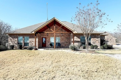 Lake Home For Sale in Sunset, Texas