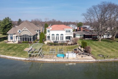 Lake Home For Sale in Edwardsburg, Michigan