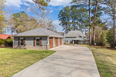 Lake Cherokee Home For Sale in Henderson Texas