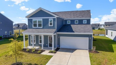Lake Home For Sale in Myrtle Beach, South Carolina