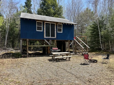 Penobscot River Home For Sale in Greenbush Maine