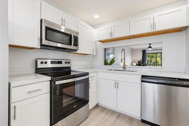 Welcome to this beautifully renovated 2BR/2BA condo in the - photo 4