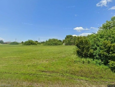 Cape Coral Area Lot For Sale in Cape Coral Florida
