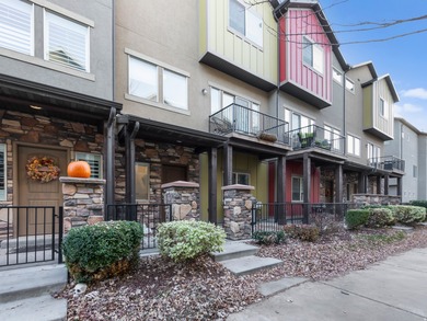 Great Salt Lake Townhome/Townhouse For Sale in Salt Lake City Utah