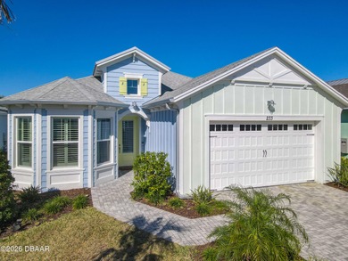 (private lake, pond, coastal) Home For Sale in Daytona Beach Florida